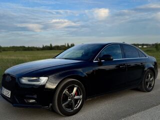 Audi A4 Limousine 2.0 R4 TDI 105кВ