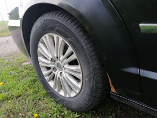 Lancia Voyager 3.6 208kW