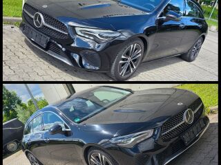 Mercedes-Benz CLA 200 Shooting Break 2.0 110кВ