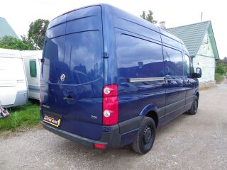 Volkswagen Crafter H2/L3 2.0 TDI 100kW