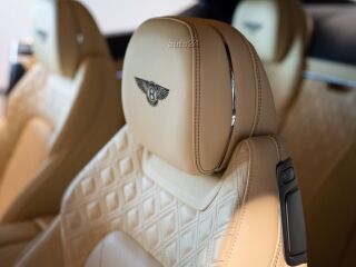 Bentley Continental GT W12 Speed 6.0 W12 467kW