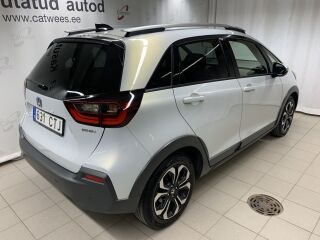 Honda Jazz Crosstar Hybrid Executive 1.5 72kW