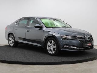 Skoda Superb 4x4 Style Facelift 2.0 147кВ
