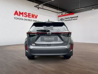 Toyota Yaris Cross Style Edition 1.5 68кВ