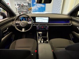 Hyundai Tucson 7DCT-Style Black Edition MY26 1.6 R4 110kW