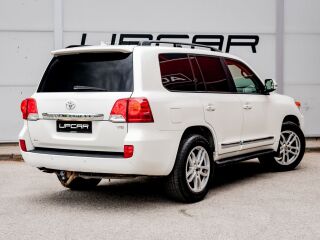 Toyota Land Cruiser Executive 4.5 200kW