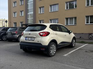 Renault Captur 0.9 66kW