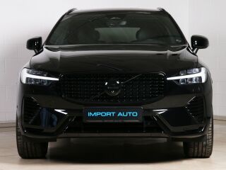 Volvo XC60 AWD BLACK EDITION INTELLI SAFE PRO 2.0 T6 Recharge Long Range Plug-In-Hybrid 293kW