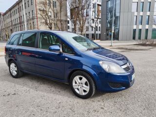 Opel Zafira 1.7 81kW
