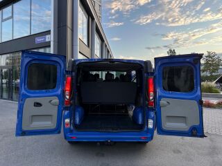Renault Trafic Long Passenger Pack Clim 2.0 84кВ