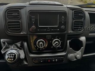 Fiat Ducato L4H2 2.2 103kW