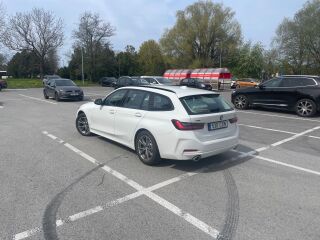 BMW 320 PHEV 2.0 175kW