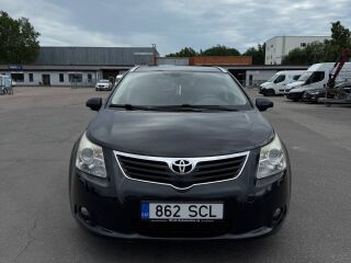 Toyota Avensis 2.0 93кВ