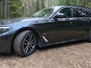 BMW 540 i xDrive M-Sportpakett 3.0 R6 245kW