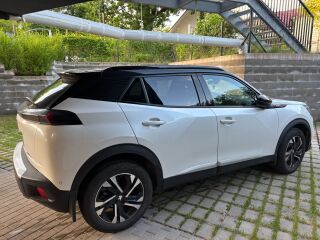 Peugeot 2008 GT Line 1.5 96кВ