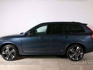 Volvo XC90 AWD ULTIMATE DARK 7 LUXURY XENIUM FULL 2.0 T8 Recharge Long Range Plug-In-Hybrid 335kW