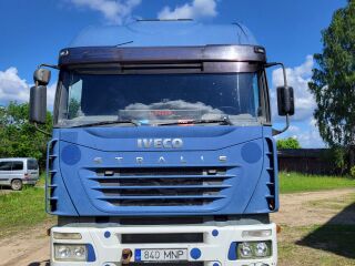 Iveco Stralis AS 440S43 T/FP-LT 316kW