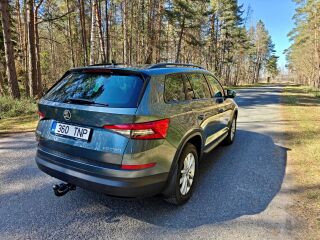 Skoda Kodiaq 1.5 110kW