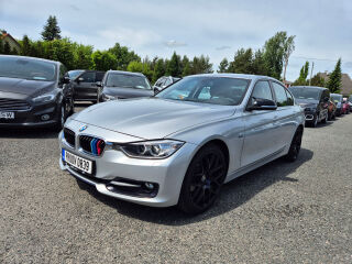 BMW 320 EfficientDynamics 2.0 125kW