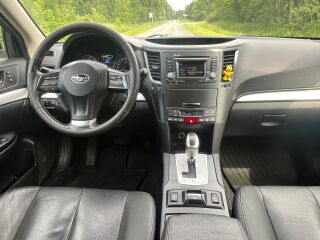 Subaru Outback 2.0 110кВ