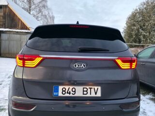 Kia Sportage 1.7 16V 85kW