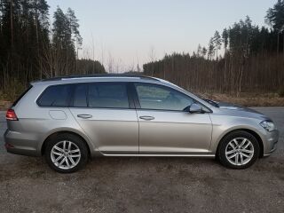 Volkswagen Golf Wagon Comfortline TGI BlueMotion 1.5 96kW