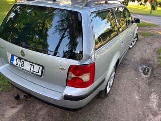 Volkswagen Passat 2.0 R4 8v 85кВ
