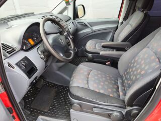 Mercedes-Benz Vito Mixto 2.1 110кВ