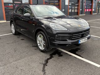 Porsche Cayenne 3.0 340kW