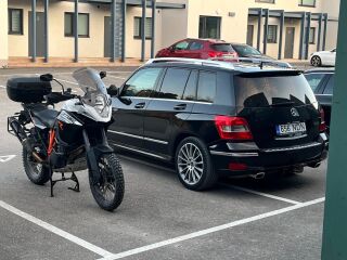 KTM 1190 Adventure R R 110kW