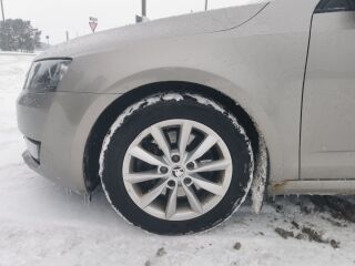Skoda Octavia 1.8 132kW