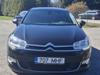 Citroen C5 2.0 120kW