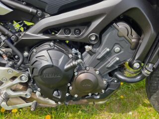 Yamaha Tracer 900 R3 78kW