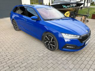 Skoda Octavia 2.0 110kW