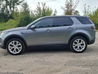 Land Rover Discovery Sport SE 2.0 120kW