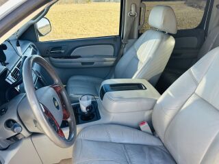 Chevrolet Avalanche LTZ 5.3 V8 235kW