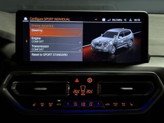 BMW X3 xDrive 30i M-Sportpakett 2.0 180kW