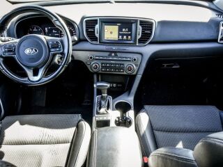 Kia Sportage 1.7 104kW