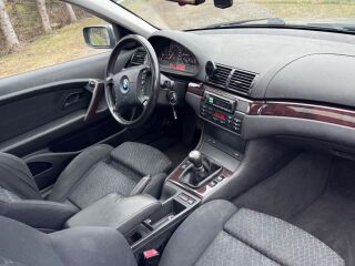 BMW 316 1.8 85kW