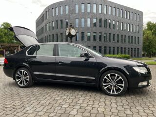 Skoda Superb 3.6 191kW