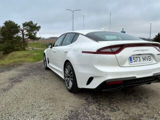 Kia Stinger 2.2 147kW