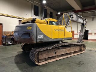 Volvo EC240LC   osadena