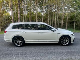 Volkswagen Passat R-Line 2.0 R4 140kW