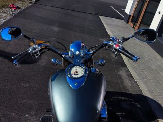 Yamaha XVS 1100 Drag Star Classic V2 VP16 46kW