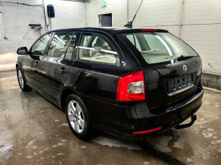 Skoda Octavia 1.6 77kW