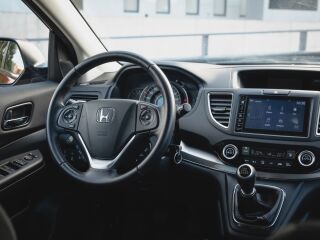 Honda CR-V Facelift 2.0 114кВ