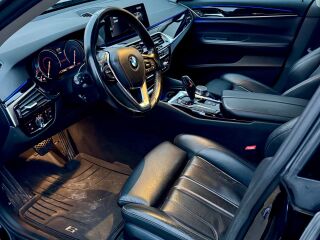 BMW 630 Gran Tourismo Sportline 3.0 195kW