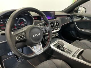 Kia Stinger T-GDI 3.3 269kW