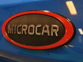 Microcar M.Go X DCi Lombardini 6кВ