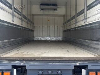 HFR ISTRAIL  Carrier Supra 750 Nordic